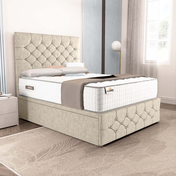 Suva Ottoman Divan Bed