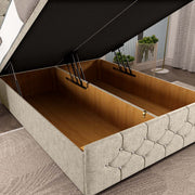 Suva Ottoman Divan Bed