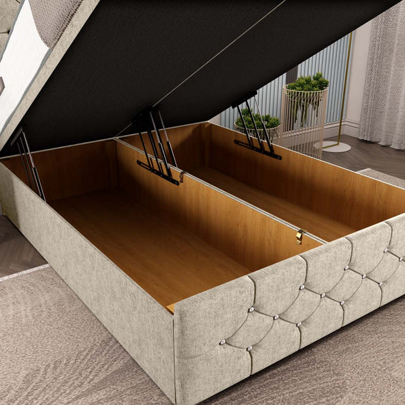Suva Ottoman Divan Bed