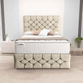 Suva Ottoman Divan Bed
