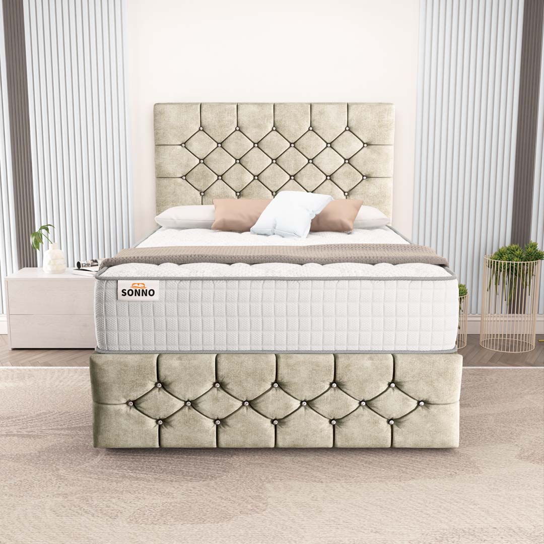 Suva Ottoman Divan Bed