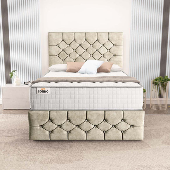 Suva Ottoman Divan Bed