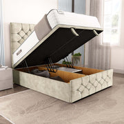 Suva Ottoman Divan Bed