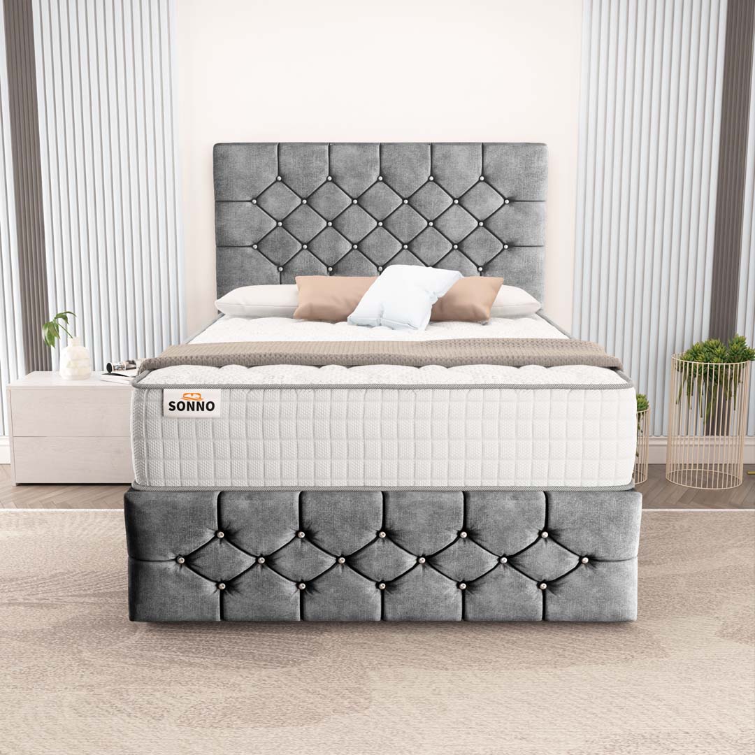 Suva Ottoman Divan Bed