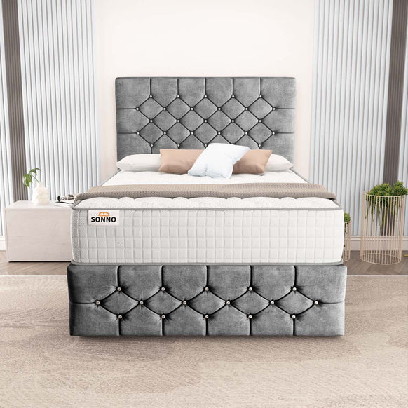 Suva Ottoman Divan Bed