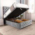 Suva Ottoman Divan Bed