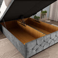 Suva Ottoman Divan Bed