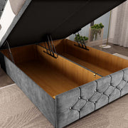 Suva Ottoman Divan Bed