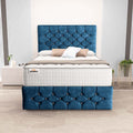 Suva Ottoman Divan Bed