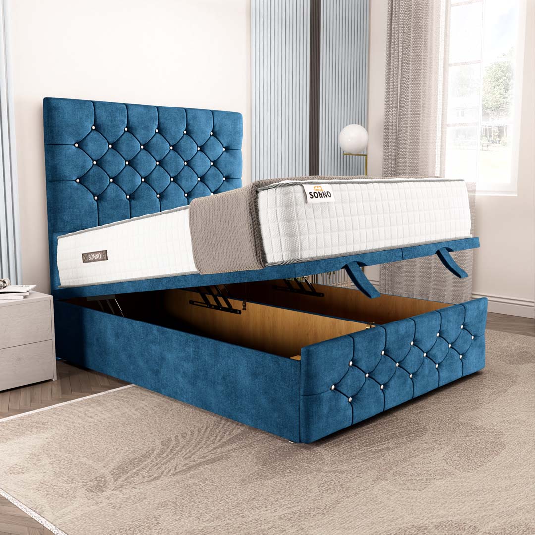Suva Ottoman Divan Bed