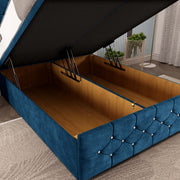 Suva Ottoman Divan Bed