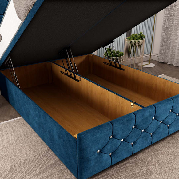 Suva Ottoman Divan Bed