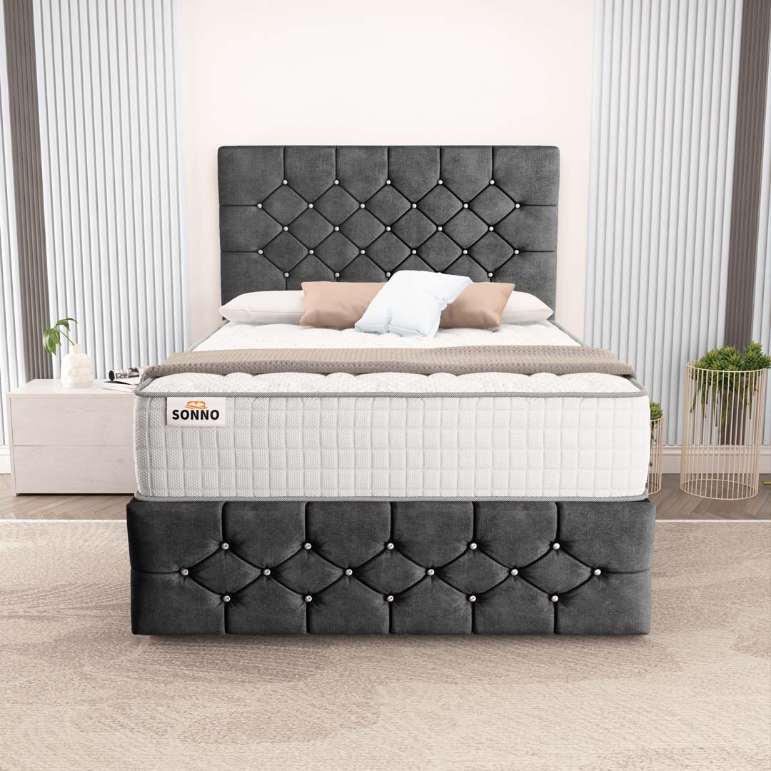 Suva Ottoman Divan Bed