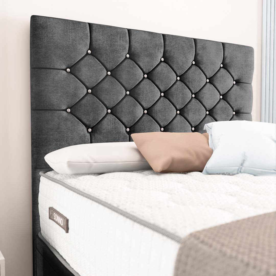 Suva Ottoman Divan Bed
