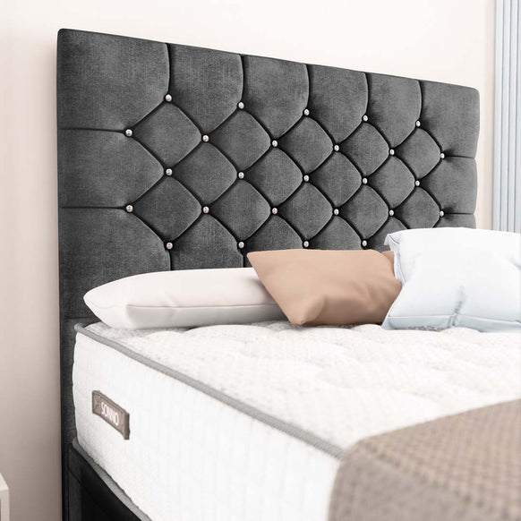 Suva Ottoman Divan Bed