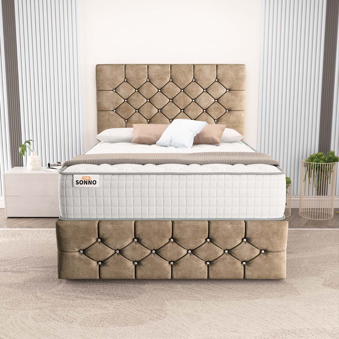 Suva Ottoman Divan Bed