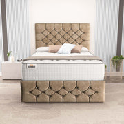 Suva Ottoman Divan Bed