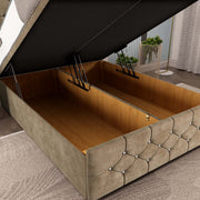 Suva Ottoman Divan Bed
