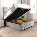 Suva Ottoman Divan Bed