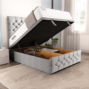 Suva Ottoman Divan Bed