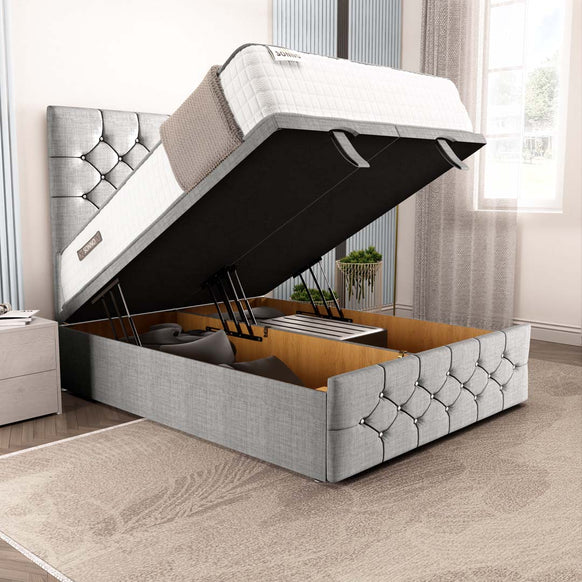 Suva Ottoman Divan Bed