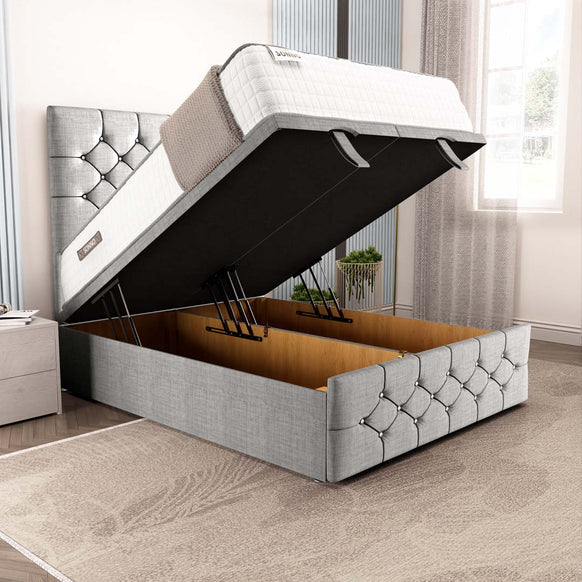 Suva Ottoman Divan Bed