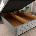 Suva Ottoman Divan Bed
