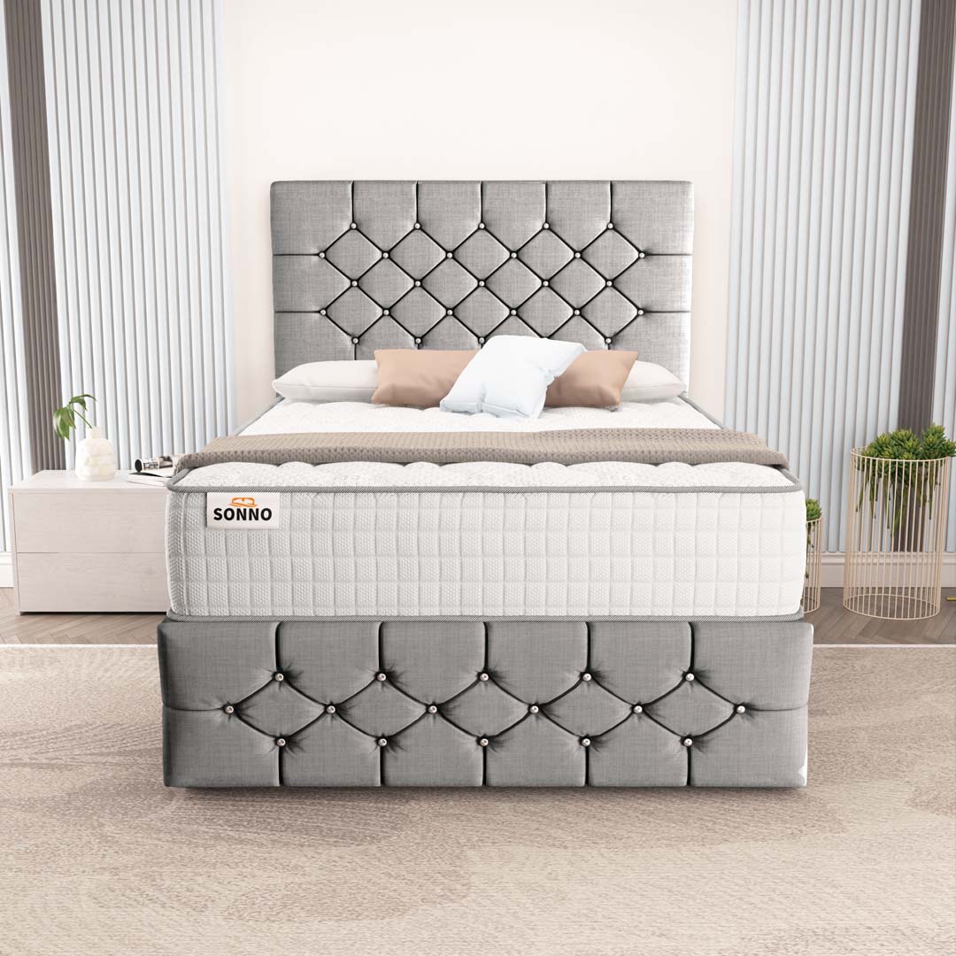Suva Ottoman Divan Bed