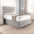 Suva Ottoman Divan Bed