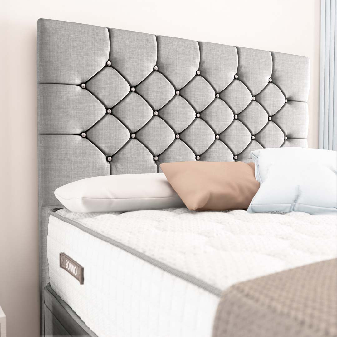Suva Ottoman Divan Bed