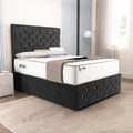 Suva Ottoman Divan Bed