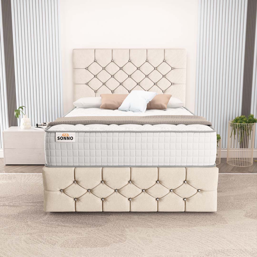 Suva Ottoman Divan Bed