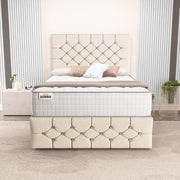 Suva Ottoman Divan Bed