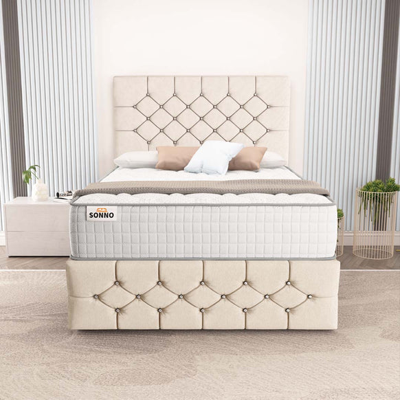 Suva Ottoman Divan Bed