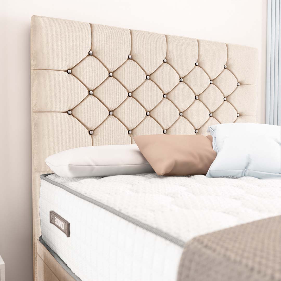 Suva Ottoman Divan Bed