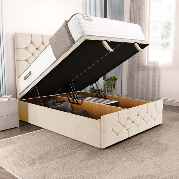 Suva Ottoman Divan Bed