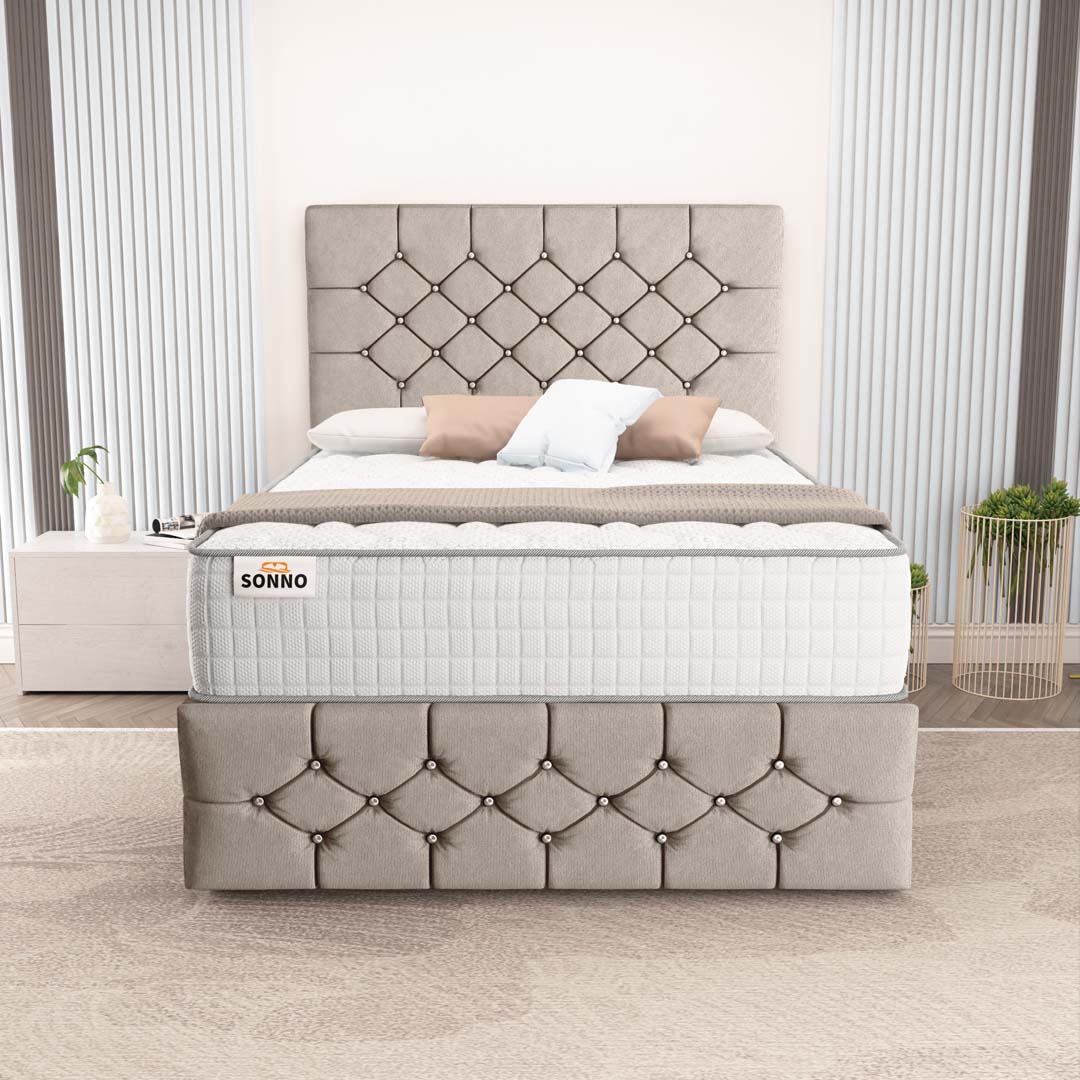 Suva Ottoman Divan Bed