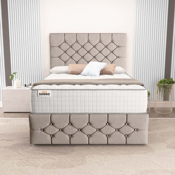 Suva Ottoman Divan Bed