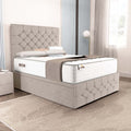 Suva Ottoman Divan Bed