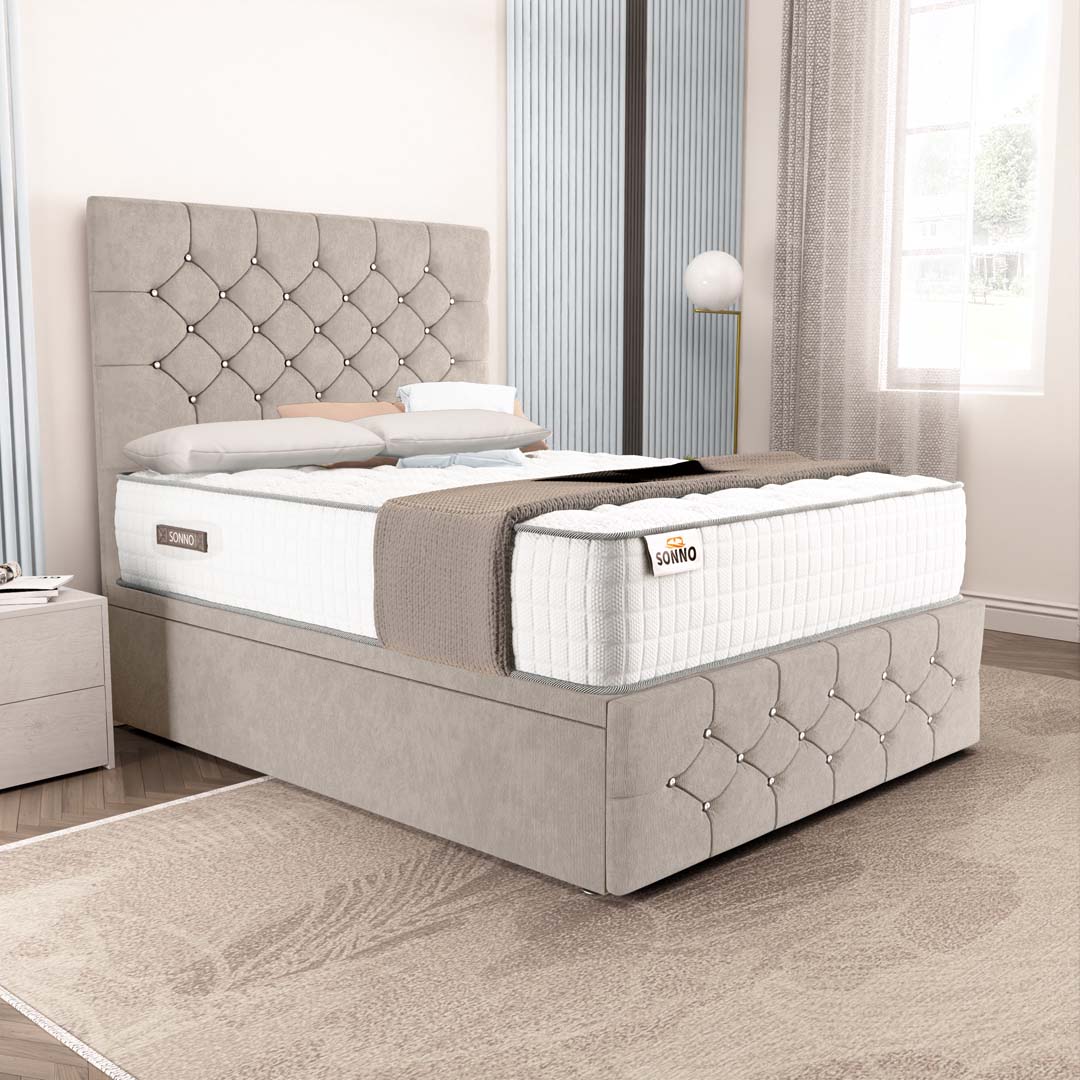 Suva Ottoman Divan Bed