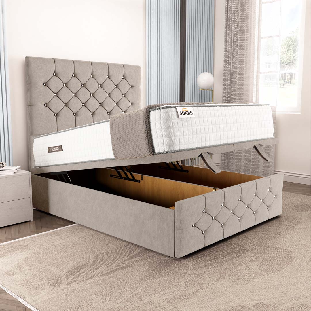 Suva Ottoman Divan Bed