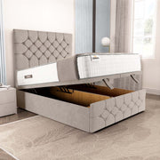 Suva Ottoman Divan Bed