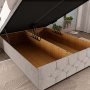 Suva Ottoman Divan Bed