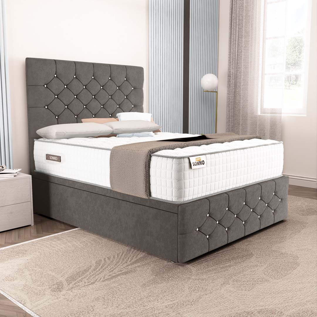 Suva Ottoman Divan Bed