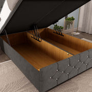 Suva Ottoman Divan Bed