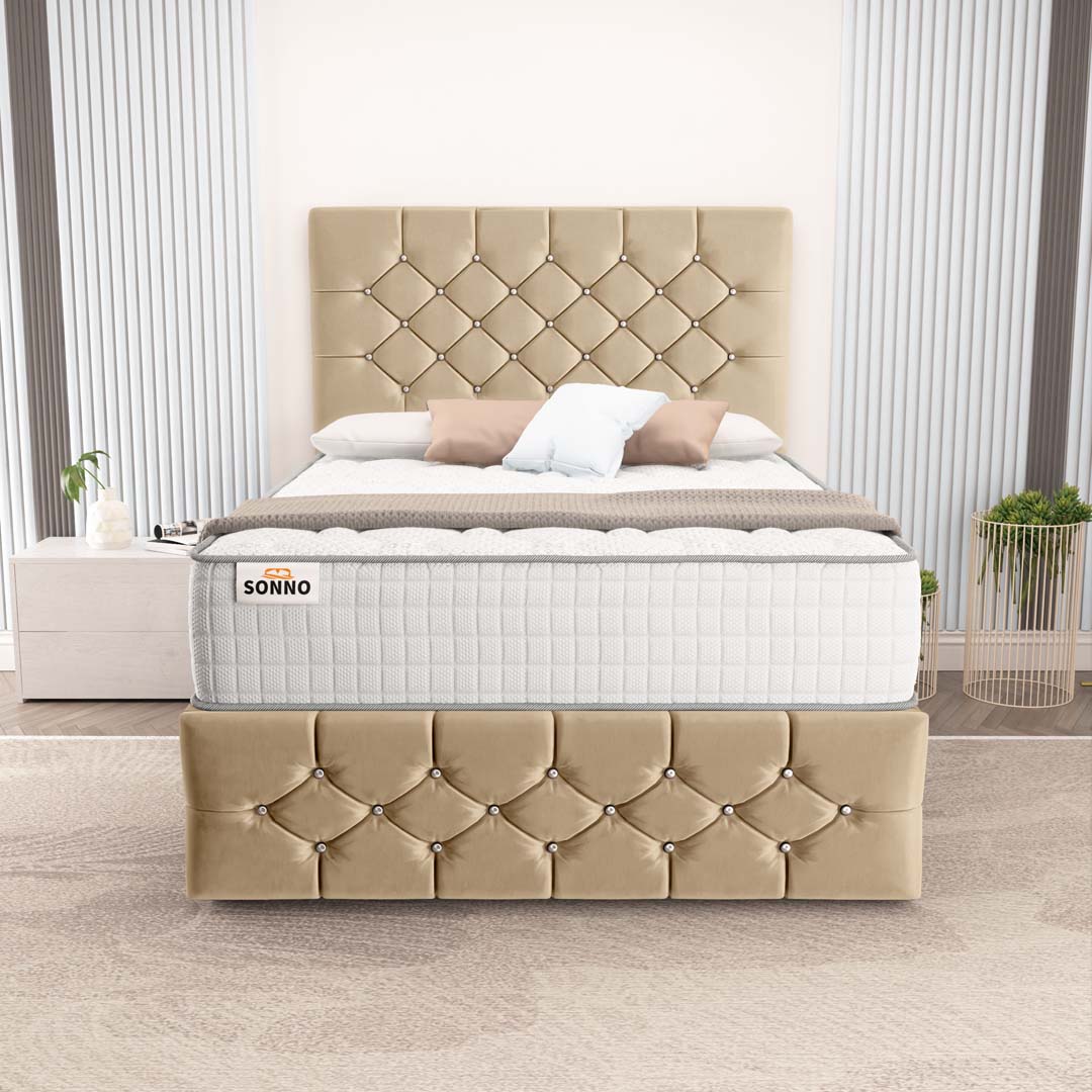 Suva Ottoman Divan Bed