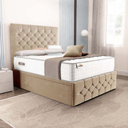 Suva Ottoman Divan Bed