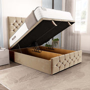 Suva Ottoman Divan Bed