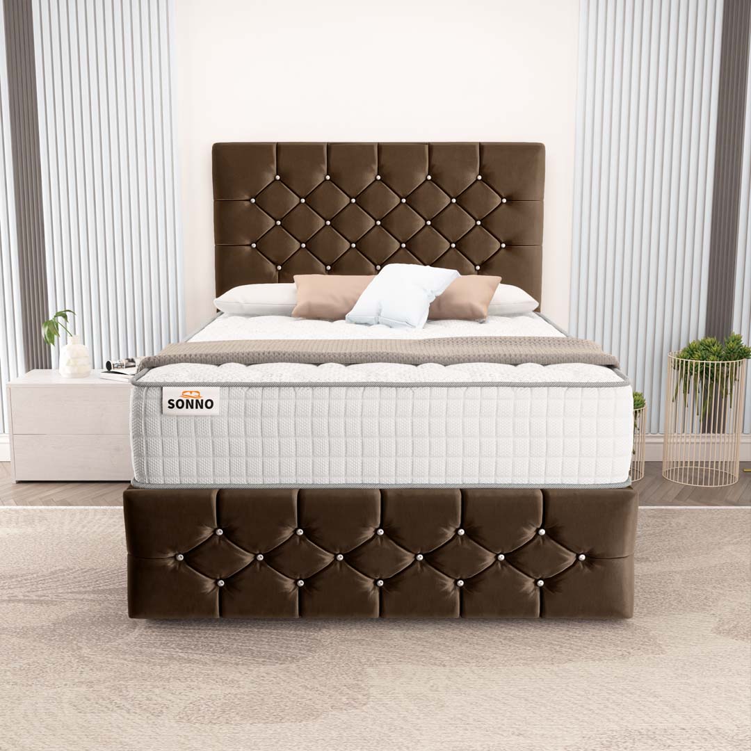 Suva Ottoman Divan Bed