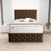 Suva Ottoman Divan Bed